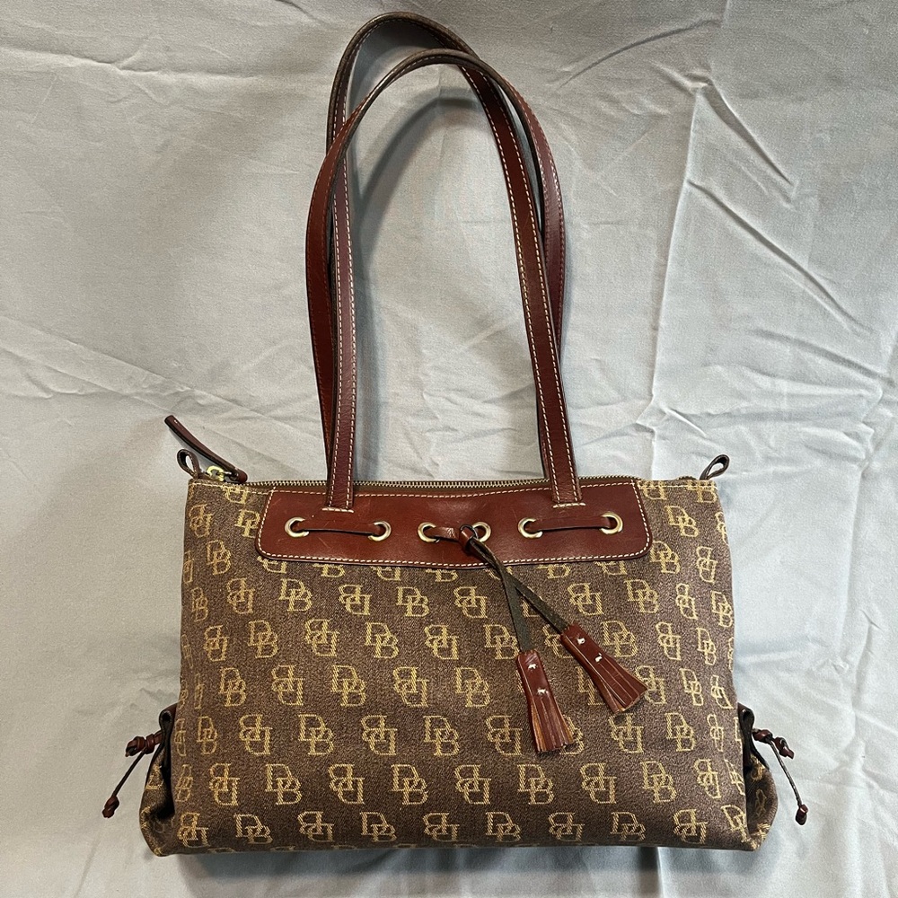 Dooney and Bourke shoulder bag